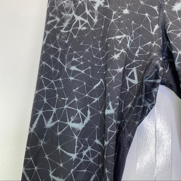 Lululemon Run Inspire 2 Crop Leggings with Mesh - Picture 10 of 15